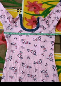 3 Multicolor Kurta Combo