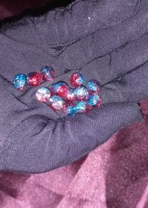 9  Colours  Of Beads