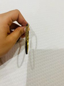 Gold-Tone Bangle Set of 3