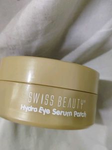 Swiss Beauty Hydra Eye Serum Patch
