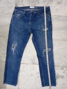 Bershka Denim