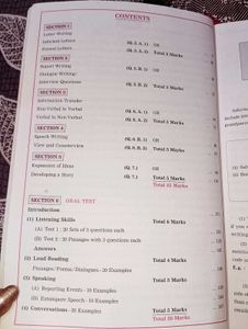 Navneet Writing Skills English (HL) - Standard IX