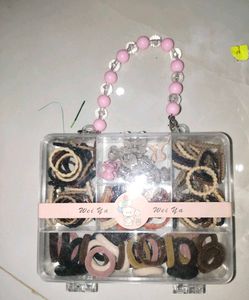 Hair Accessories Set