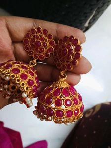 I Don&#39;t Want Earring Ring