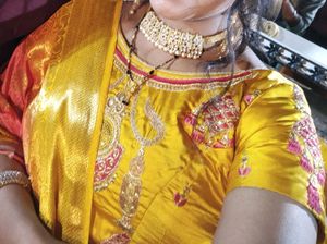 Banarsi Silk Fishcut Lehenga choli