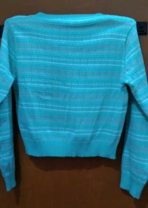 Knit Crop Top