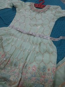 Sarara Suit For Girl