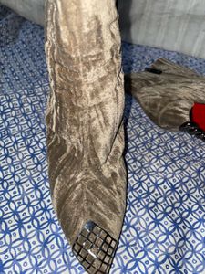 Red Bottom Boots