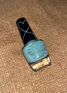 Plum Color Affair Nail Polish With Avocado Oil