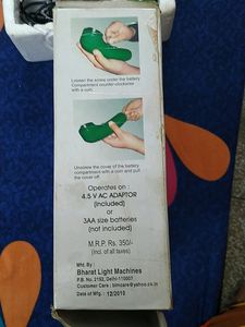 5 In 1 Ozomax Facial Massager