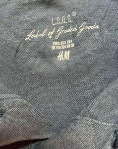 H&amp;M Original Classic Shirt** 👕 *Timeless Style