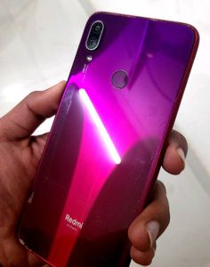 Redmi Note 7 Pro Mobile Phone Xiaomi 4/64 Original