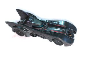 Hotwheels Vintage Batmobile (1989)