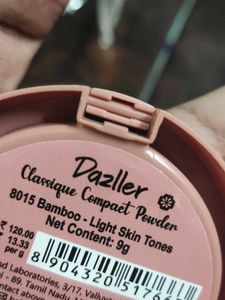 Dazller Compact Powder