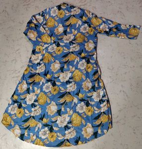 🆕 Floral Button-Down Cord Set For Women