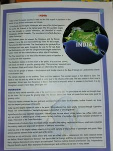 Neeta School Atlas - 21st Century Edition
