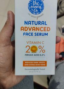 Natural Vitamin C Serum