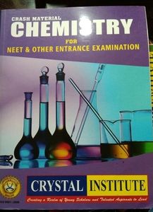 Chemistry NEET Textbook