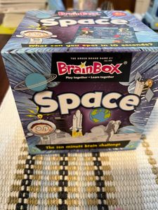 BRAINBOX SPACE