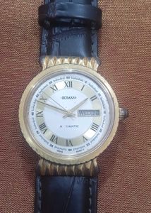 Roman Automatic Watch