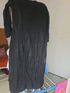 Beautiful Embroidred Woollen kurta