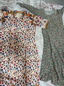 Set Of 2 Kurti