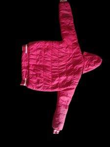 Multicolor Winter Jacket