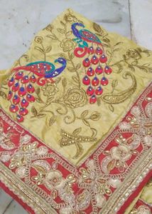 Beautiful Work Saree ❤️