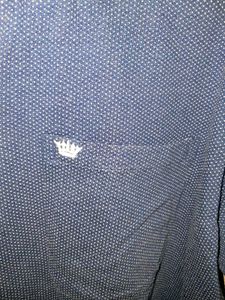 Blue Polo Shirt