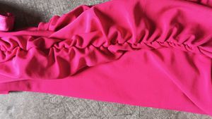 Hot Pink Party Dress