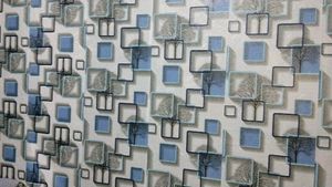 Interior Wall Paper Sticker