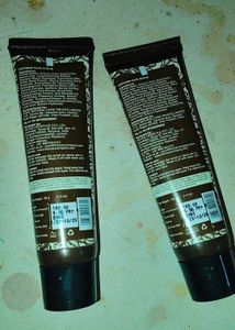 The Man Company Caffeine Face Scrub
