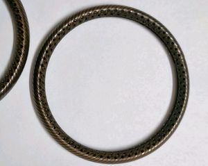 Light Weight Metallic Bangles