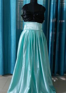 Satin Dress All Size