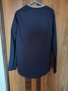 Mens Navy Blue Tshirt
