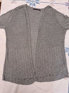 grey shrug