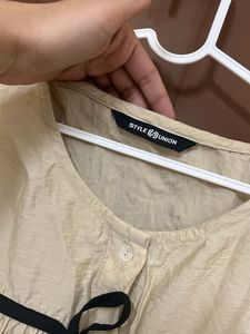 Cute Korean Top