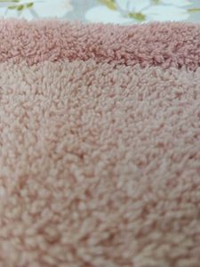 Pink Fleece Pullover