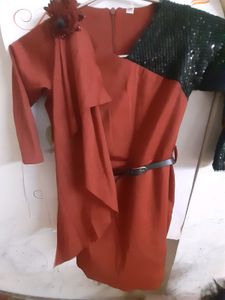 Western Baby Gown