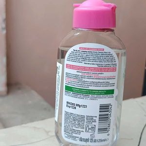 MICELLAR CLEANSING WATER