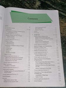 Coordinate Geometry For Jee(Advanced)
