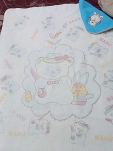 Mickey &amp; Minnie Mouse Blanket