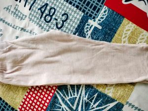 Pink Cotton Pajama Kids