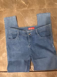 Jeans Blue Denim