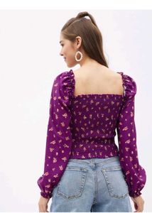 Harpa Crop Top