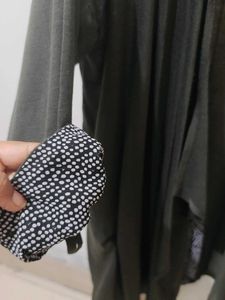 Stylish Open Front Cardigan top