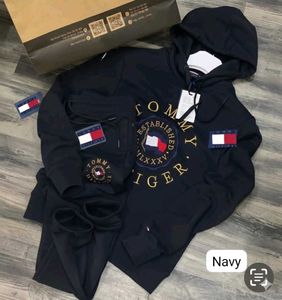 Tommy Hilfiger Hoodie &amp; Pants Set