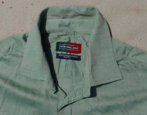 Mint Green Dress Shirt