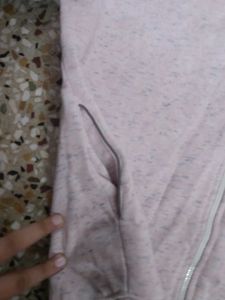Miss15 Jacket Sweater