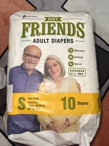 New Friends Adult Diaper